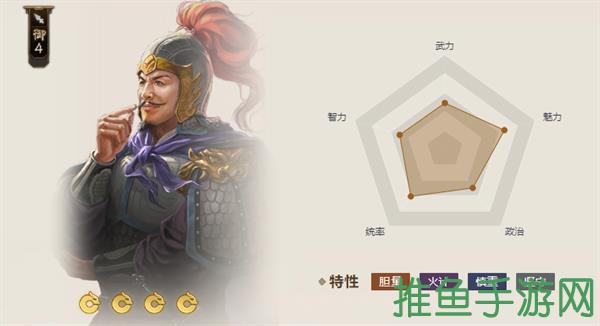 三国志战棋版朱然值得培养吗