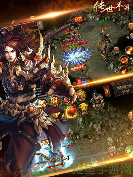 「惊艳新世界」最新传世游戏发布网站