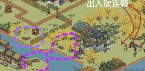 江南百景图旧事百里沉香怎么过？具体一览