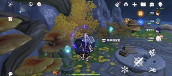 《原神》风起鹤归任务攻略