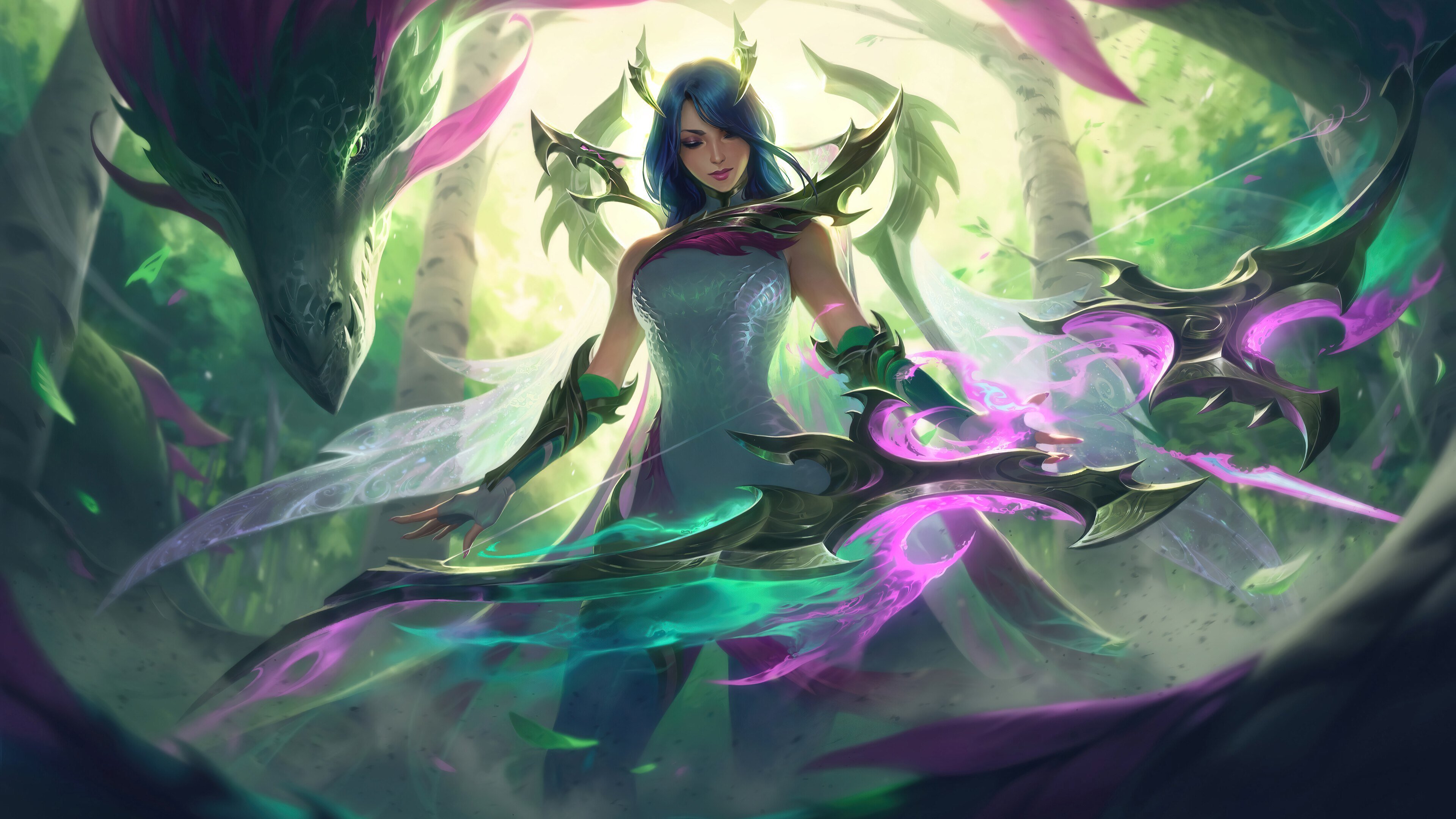 魔兽世界幻化法杖_魔兽世界十大最美法杖  第2张